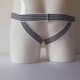thumbnail image 3 of Calzoncillos transparente de cintura baja para hombre Ropa interior espalda en T Macarena Ropa interior, 3 of 8