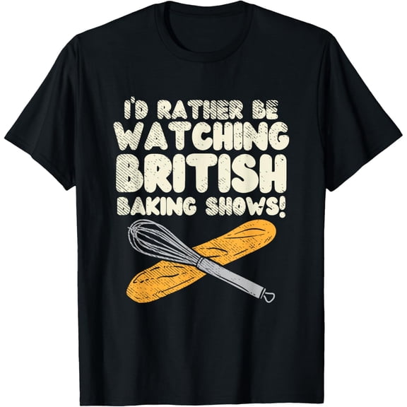 Great British Baking Shows T-Shirt