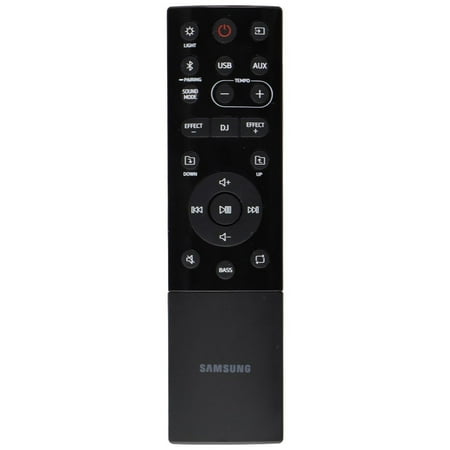 Samsung OEM Remote Control (QC21C10L9/421010063) - Black (Used)
