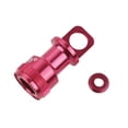 thumbnail image 4 of Lipstore Pedal Quick Release Base Buckle Pedal Storage Device for Mountain Bikes Rose, 4 of 8