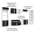 thumbnail image 4 of Cocina Integral Completa Modular Madesa Glamy 330cm BN 03, 4 of 5