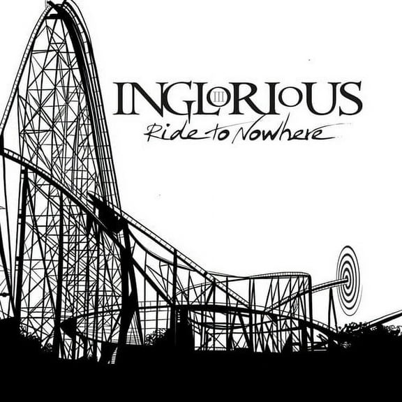Inglorious - Ride To Nowhere - Music & Performance - CD