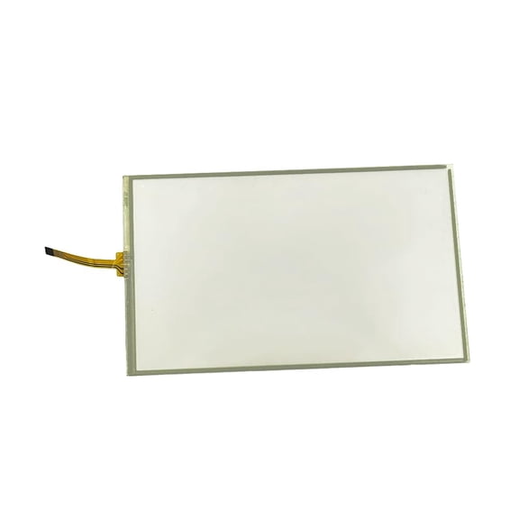 UINIEBOOM 8'' Touch Screen Glass Digitizer Panel, Replacement JY8107 Touch Screen Compatible with Toyota Highlander Radio 8-pin 2014-2019