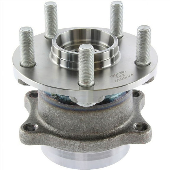 Centric® - C-Tek Standard Hub and Bearing Assembly; With ABS Tone Ring / Encoder (401.47002E) Fits select: 2013-2014 SUBARU OUTBACK, 2009-2013 SUBARU FORESTER