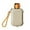 B, variant on Portable 2 In 1 Pet Water Dispenser Bottle with Integrated Food Container for Outdoor Adventures and Travel Use by Your Dog