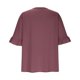 thumbnail image 5 of Eres Más Que una Camisa de Puntuación de Prueba Sexy de Manga Corta Lentejuelas Suelta Camisa de Blusa con Cuello en V, Poliéster, 5 of 9