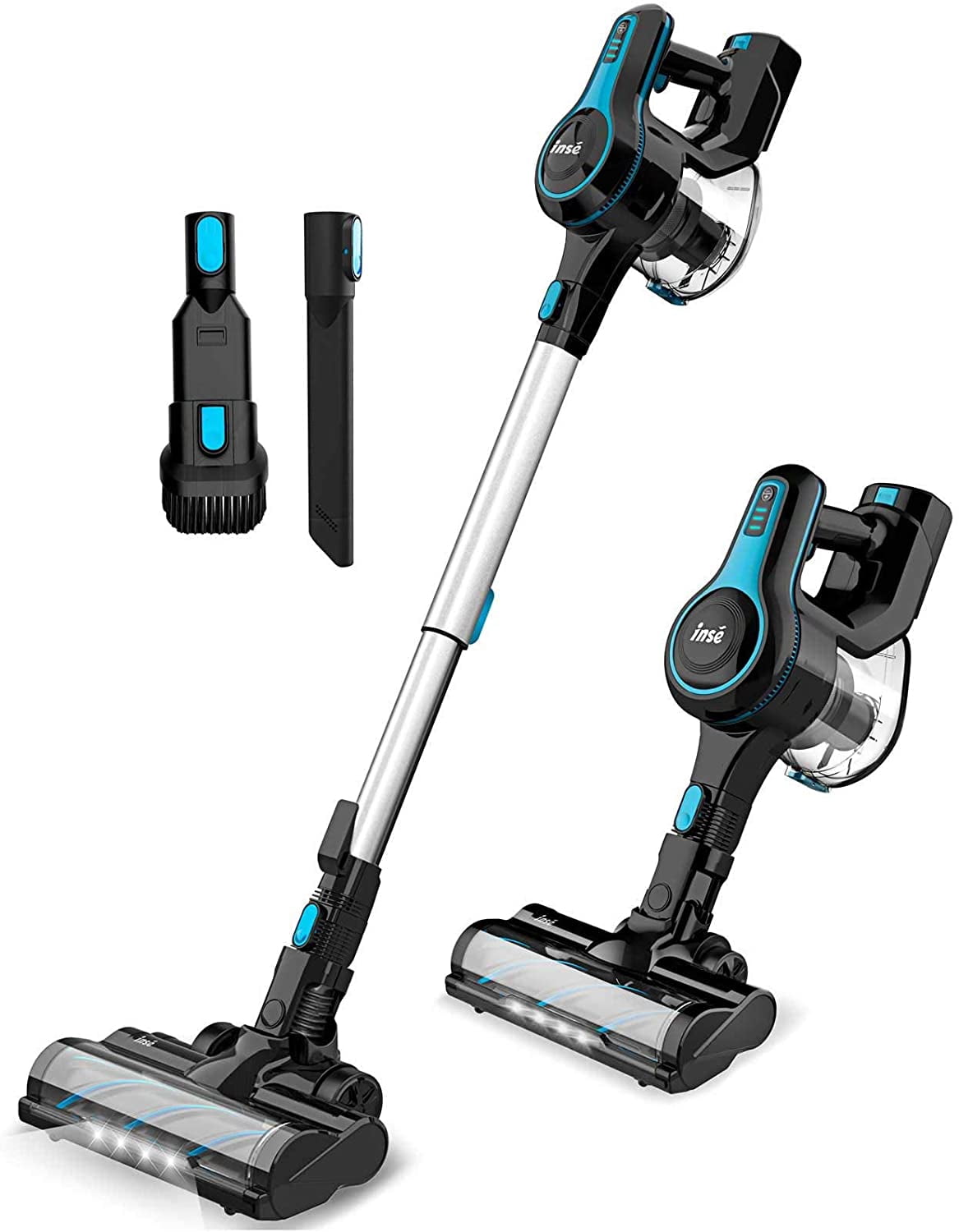 INSE Cordless Vacuum Cleaner 