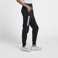 thumbnail image 3 of Nike Sportswear Tech Fleece Pant Womens Style: 931828-011 Size: XL Black/Black-White, 3 of 5