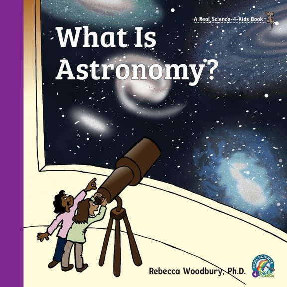 What Is Astronomy? (Paperback)