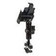 thumbnail image 2 of Cycling Phone Bracket, Double Universal Ball Stable Sturdy Phone Holder High Adaptation Impact Resistant  For Riding For Bike ANGGREK Phone Holder, 2 of 8