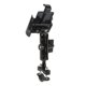 thumbnail image 3 of Cycling Phone Bracket, Double Universal Ball Stable Aluminium Alloy Phone Holder Sturdy High Adaptation  For Electromobile For Riding ANGGREK Motorbike Phone Holder, 3 of 8