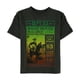 thumbnail image 1 of Aeropostale Boys Bare Bones Malone Camiseta gráfica, Marrón, 6, 1 of 1