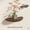 Brown-28cm, variant on Solid Wooden Semicircle Wall Shelves Background Entryway Decorative Floating Organization Storage Holders Bedroom Kitchen Racks