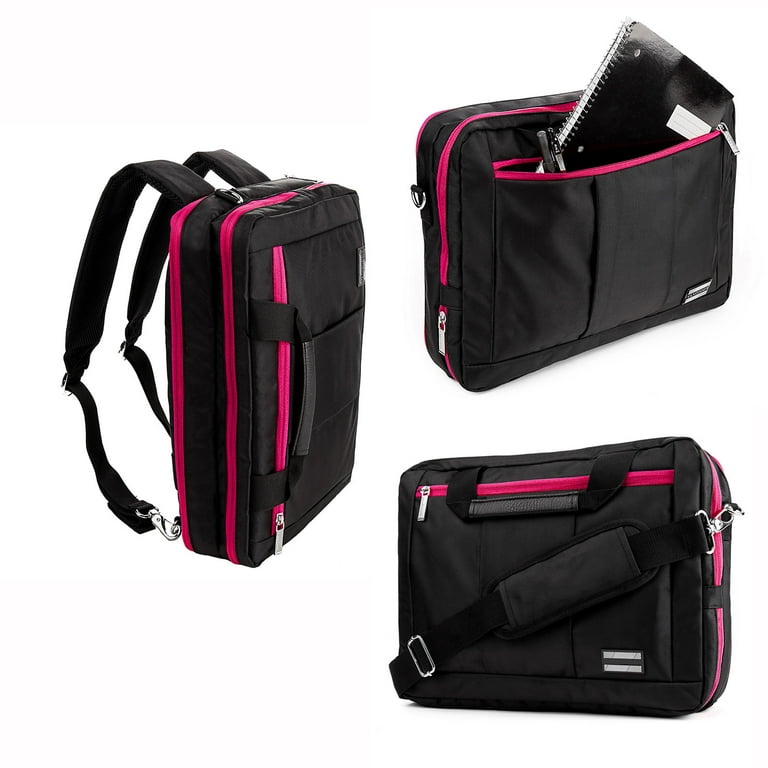 Professional Travel Work Daily Use Backpack Shoulder Carrying Case for 15.6  inch Laptops, Acer Nitro 5, Asus TUF Gaming