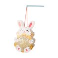 thumbnail image 1 of Mid Autumn Festival Lantern DIY Battery Powered Portable Rabbit Lantern Hanging StyleA, 1 of 7