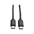 thumbnail image 5 of Tripp Lite, U040-006-C, USB Type-C to USB Type-C M/M HiSpeed Cable, 1, Black, 5 of 10