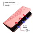 thumbnail image 3 of For Samsung Galaxy A23 Diamond Splicing Skin Feel Magnetic Leather Phone Case, 3 of 5