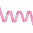 thumbnail image 1 of Cinta decorativa Meseey 16 m x 1,6 cm con purpurina rosa, 1 of 1