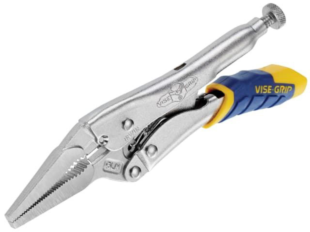 IRWIN ViseGrip 6LN Fast Release™ Long Nose Locking Pliers 150mm (6in