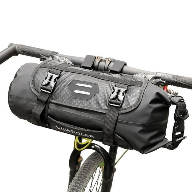 Mochila para manillar bicicleta sale