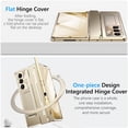 thumbnail image 3 of Funda YQODSZ para Samsung Galaxy Z Fold 6 con soporte para S Pen, 3 of 7