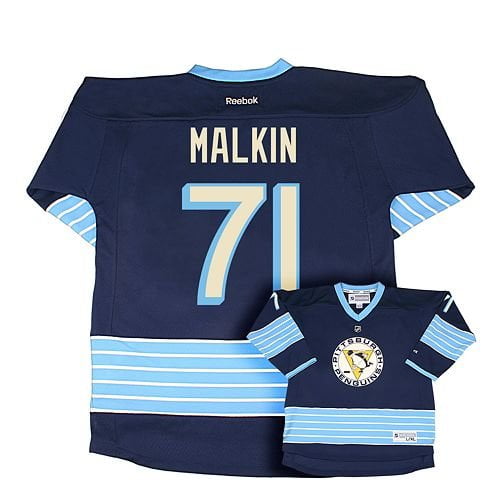 Evgeni Malkin Youth Jersey: Reebok