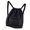 Black, variant on Drawstring Bag Waterproof String Bags for Hiking Camping Outdoor Activities Black