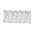 thumbnail image 1 of Cortina de Ventana, Estilo Japonés Flores Bordada Dormitorio de Estar 137cm Estilo06 Baoblaze Cortina de poliéster, 1 of 7