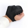 thumbnail image 3 of COOPHYA 1 Pair Rubber Padding Gym Gloves for Athletes and Fitness Enthusiasts, 3 of 8