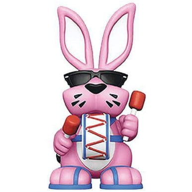 Energizer Bunny Funko Vinyl Soda Figure