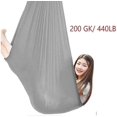 thumbnail image 3 of Sensory Swing Indoor Therapy Swing For Adults Kids And Teens Nvt, 3 of 5