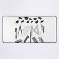 thumbnail image 1 of ¡NUEVA Felicidades! - Tapete de Escritorio de Regalo de Graduación de Arquitecto, 1 of 1