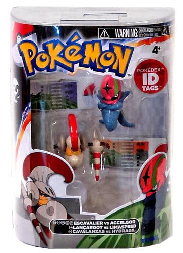 escavalier plush
