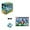 A, variant on Sports Practice Sticky Football Training Kit for Indoor Outdoor Games for Kids Adults and Teams