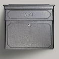 thumbnail image 3 of Mail Boss Townhouse Locking Security Mailbox, 3 of 11