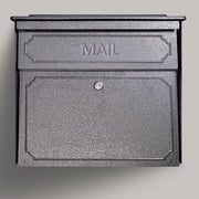 Mail Boss Townhouse Locking Security Mailbox