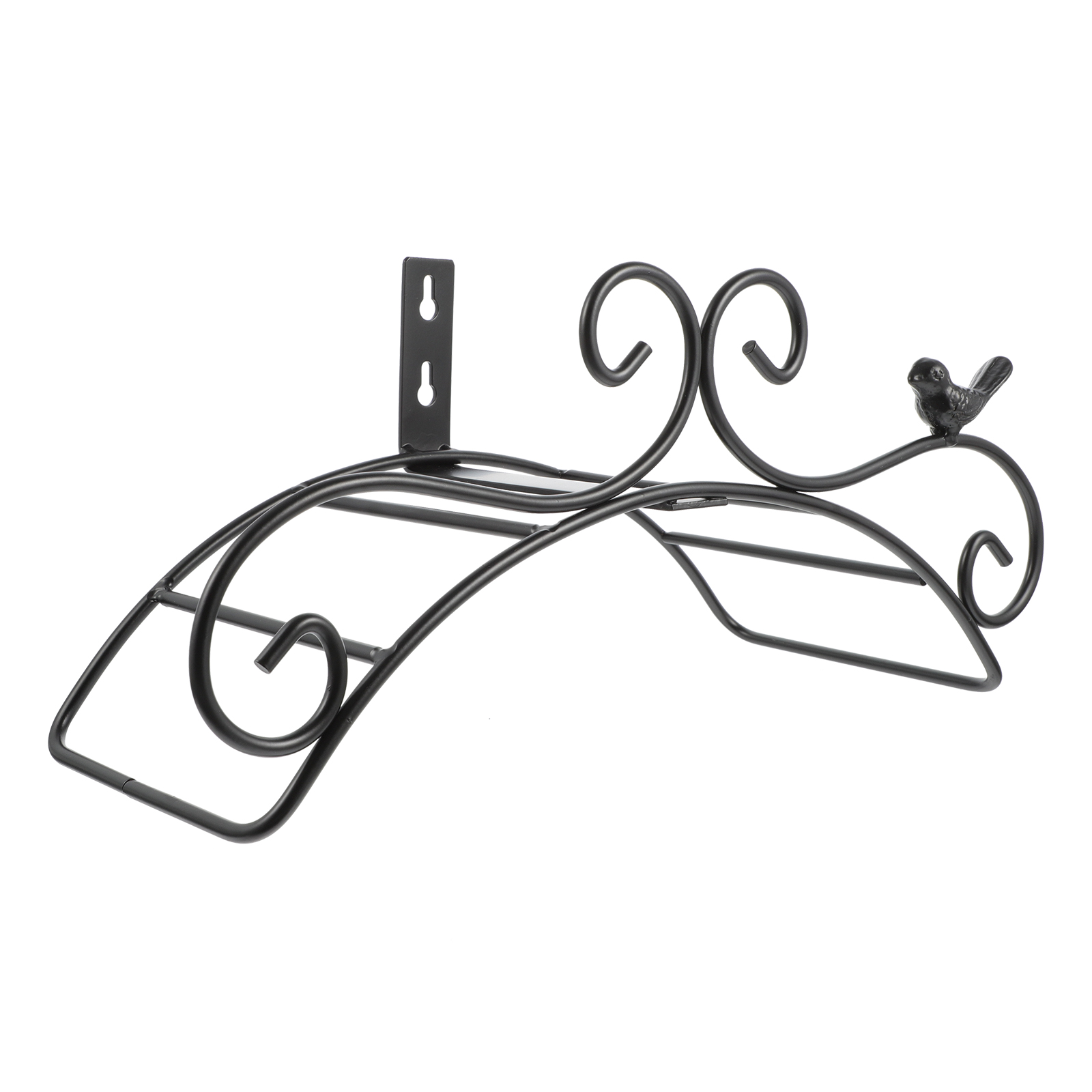 Wall Mounted Garden Hose Holder Heavy Duty Water Hose Hanger Organizer