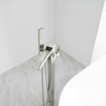 thumbnail image 5 of BWE Floor Mounted Tub Faucet, 5 of 16