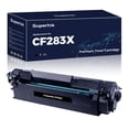 thumbnail image 1 of Compatible HP CF283X / 83X High Yield Black Toner By Superink, 1 of 6