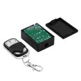 thumbnail image 4 of Kit de interruptor de control remoto inalámbrico de doble canal para sistema de gestión de acceso a puertas, 4 of 8