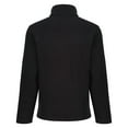 thumbnail image 2 of Regatta Mens Plain Micro Fleece Full Zip Jacket (Layer Lite), 2 of 5