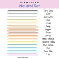 thumbnail image 3 of Zebra Pen MILDLINER Dual-Tip Highlighter Set, Broad and Fine Point Tips, No Bleed, Ideal for Bible Highlighting, Journaling, School and Office Suppli, 3 of 8