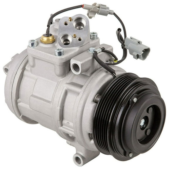 For Lexus LS400 1990 1991 1992 1993 1994 AC Compressor & A/C Clutch - BuyAutoParts