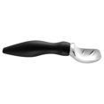 thumbnail image 3 of Cuchara para helado con mango cómodo, color negro, 20 × 5 × 3 cm, 3 of 5