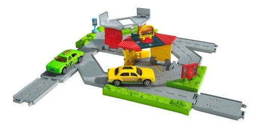 matchbox city sets