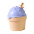 thumbnail image 2 of GROWTH TANK Portable Humidifier Ornament Cartoon Adjustable Mist Humidifier for Yoga SPA Violet, 2 of 9