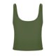 thumbnail image 5 of Tops de otoño para mujer,Blusa informal sin mangas con cuello en U para mujer, de poliéster, con acolchado en el pecho, largo normal, para uso diario, sopatenor, 5 of 8