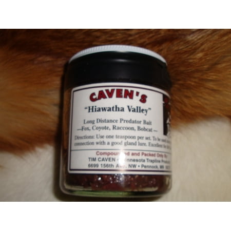 Caven's Hiawatha Valley Predator Bait 9 oz