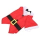 thumbnail image 2 of Dog Christmas Costume, Pet Christmas Clothes Wide Use Comfortable Interesting For Parties For Birthday For Daily Use ANGGREK Otros, 2 of 8