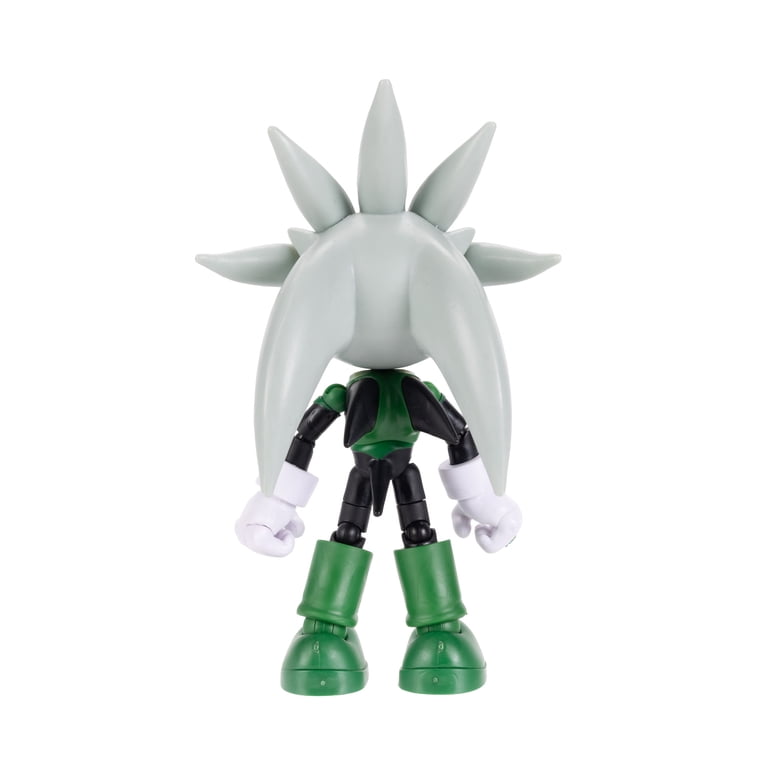 Sonic X DC Silver As Green Lantern 5 inch Action Figure - Walmart.com